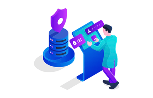 Zero Trust illustration