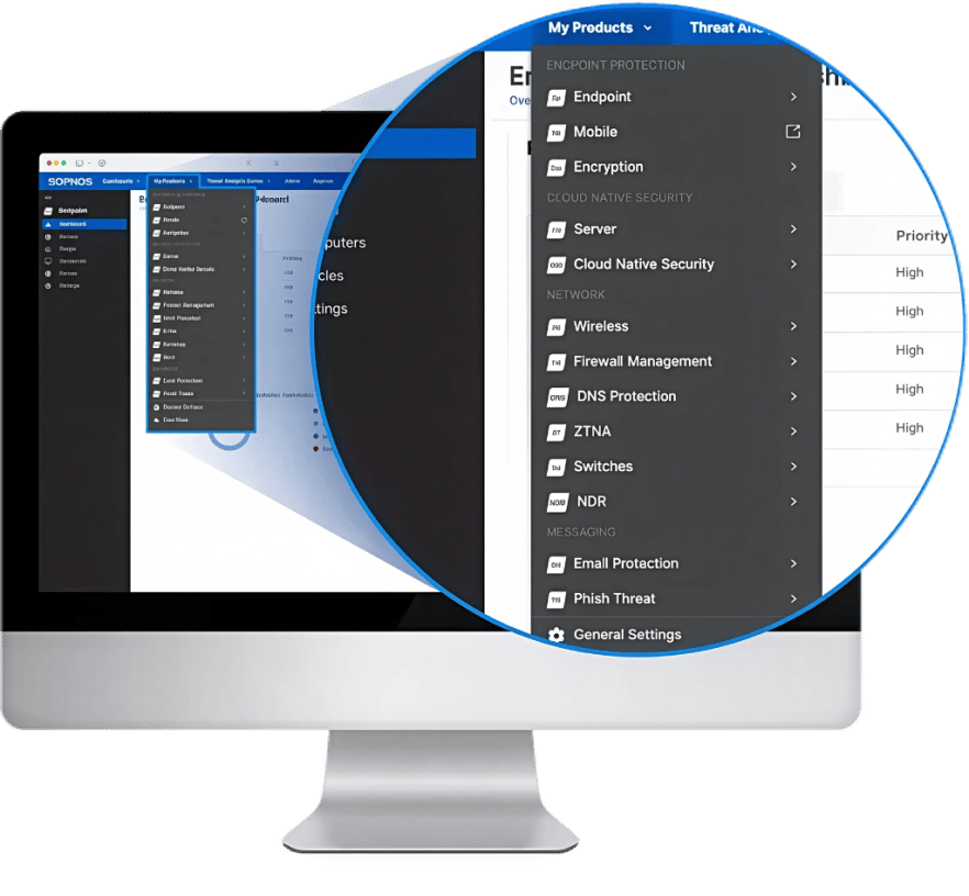 Platform overview - Large Media Left and Content Right - Media