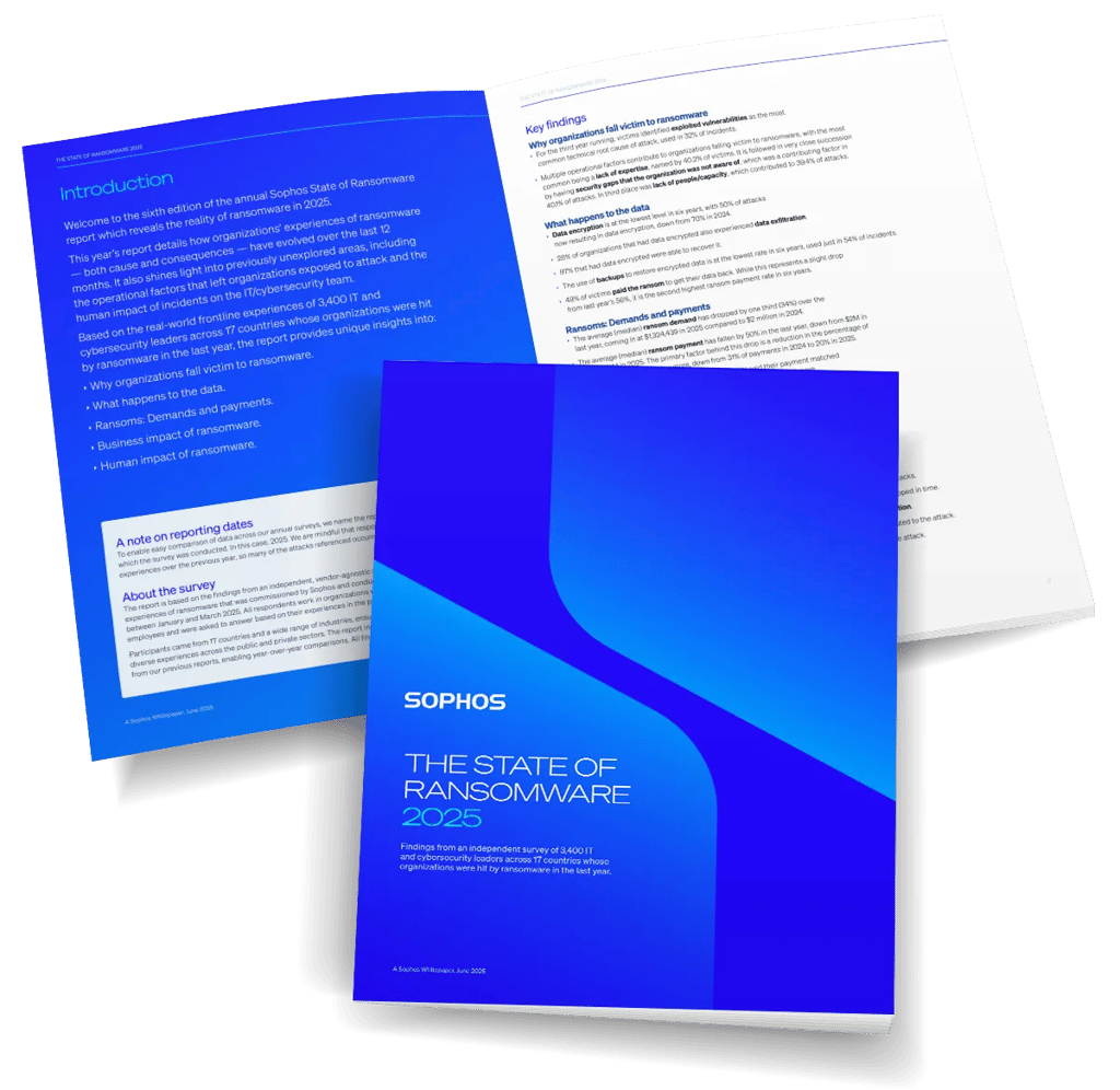 sophos-state-of-ransomware-2024-report-covers